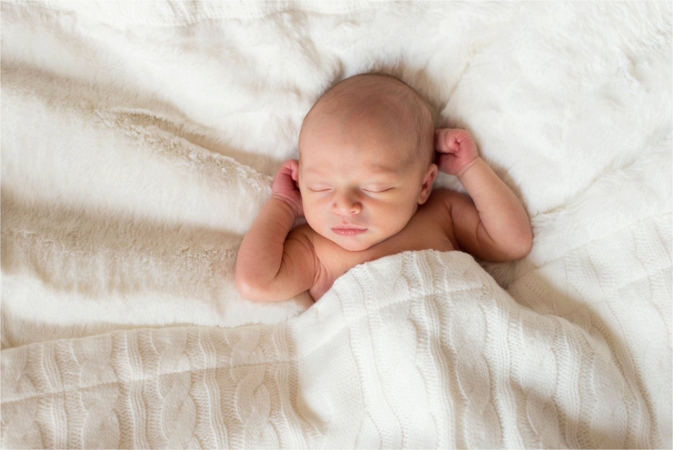 Chicago Newborn baby boy photos